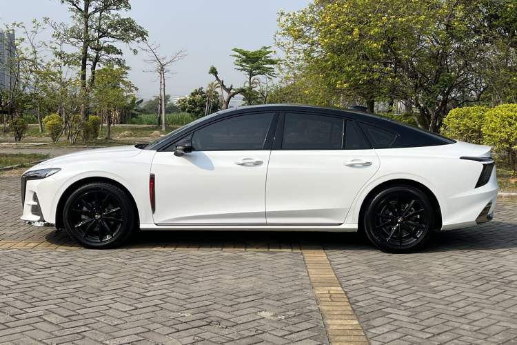 Used Hongqi H6 2024 2.0T ZhiShang Version Exterior 6