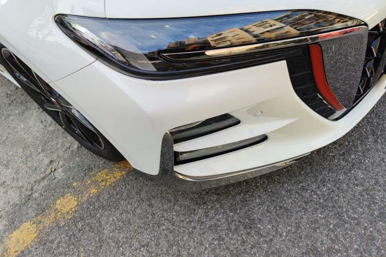 Used Hongqi H6 2024 2.0T ZhiMei Edition Exterior 6