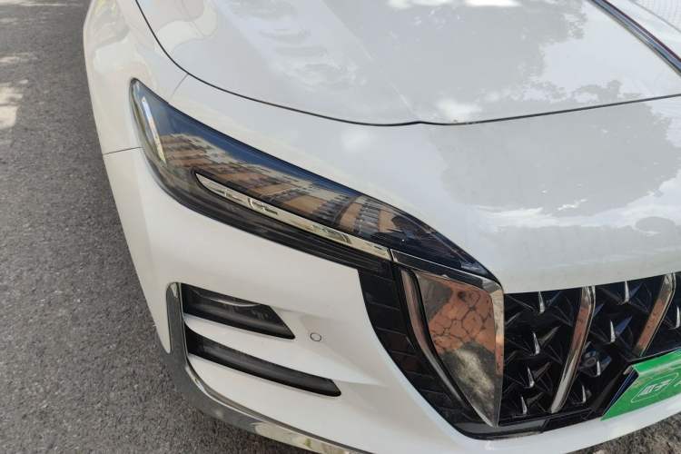 Used Hongqi H6 2024 2.0T ZhiMei Edition Exterior 6