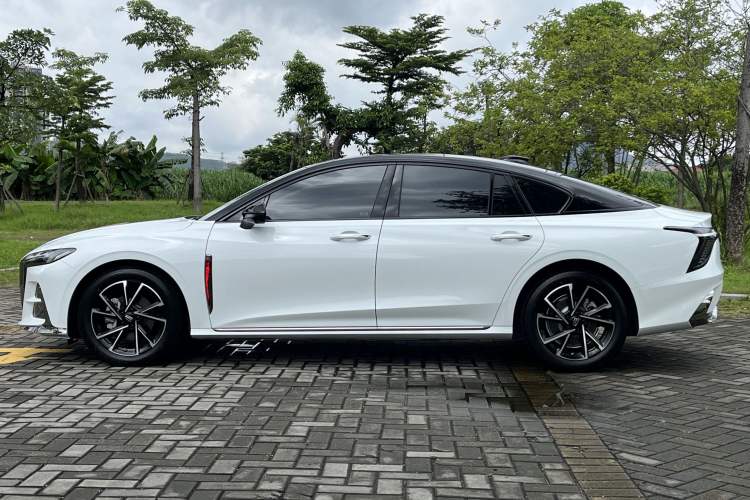 Used Hongqi H6 2024 2.0T ZhiMei Edition Exterior 6