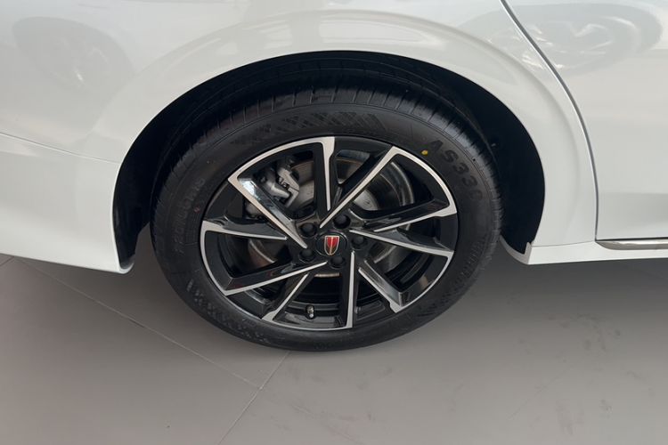 Used Hongqi H6 2024 2.0T ZhiMei Edition Exterior 7