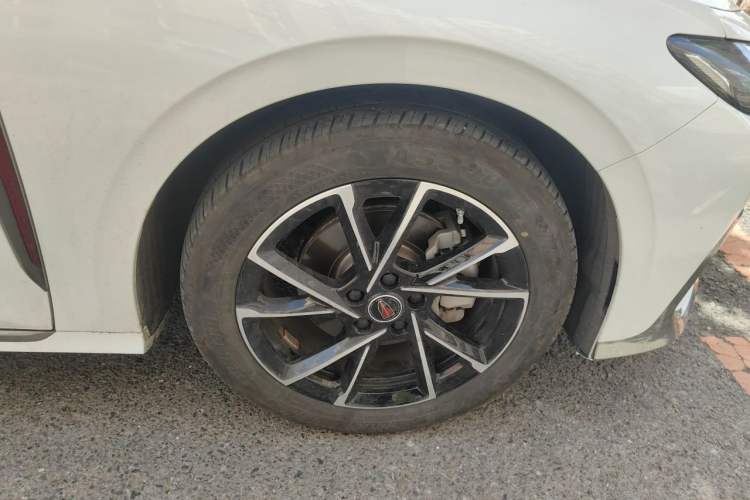 Used Hongqi H6 2024 2.0T ZhiMei Edition Exterior 7
