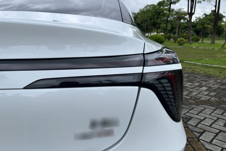 Used Hongqi H6 2024 2.0T ZhiMei Edition Exterior 8