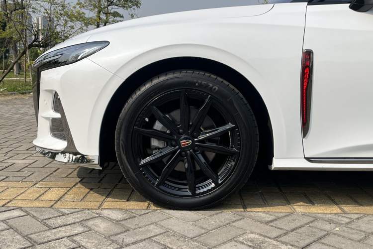 Used Hongqi H6 2024 2.0T ZhiShang Version Exterior 9