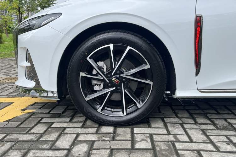 Used Hongqi H6 2024 2.0T ZhiMei Edition Exterior 9