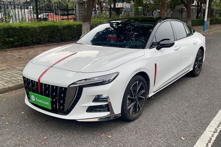 Hongqi H6 2024 2.0T ZhiMei Edition
