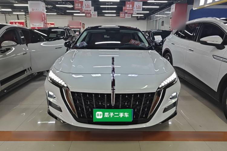Used Hongqi H6 2024 2.0T ZhiMei Edition Front