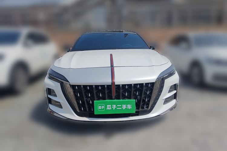 Used Hongqi H6 2024 2.0T ZhiShang Version Front