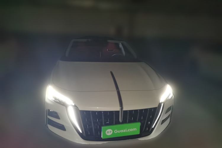 Used Hongqi H6 2024 2.0T ZhiMei Edition Front