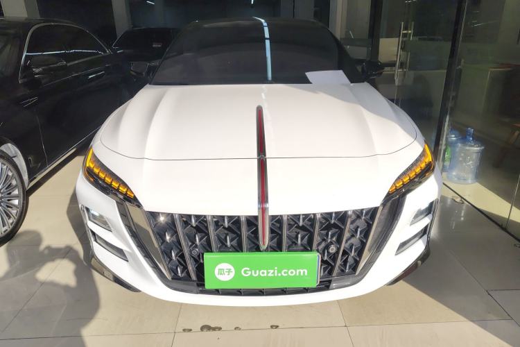 Used Hongqi H6 2024 2.0T ZhiZhen Edition Front
