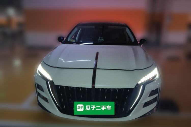 Used Hongqi H6 2024 2.0T ZhiMei Edition Front