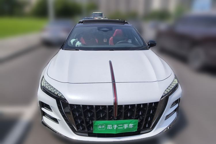 Used Hongqi H6 2024 2.0T ZhiShang Version Front