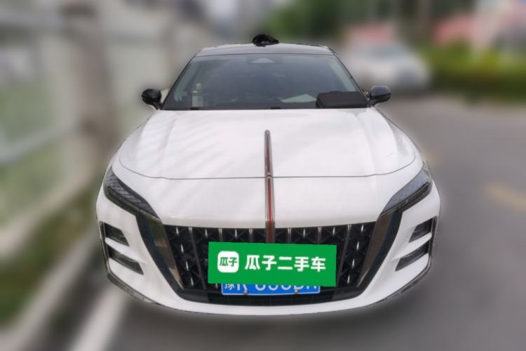 Used Hongqi H6 2024 2.0T ZhiMei Edition Front