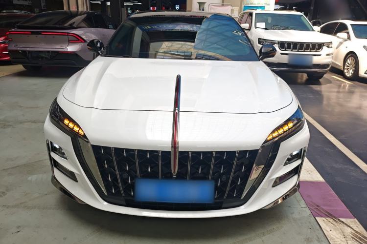 Used Hongqi H6 2024 2.0T ZhiShang Version Front