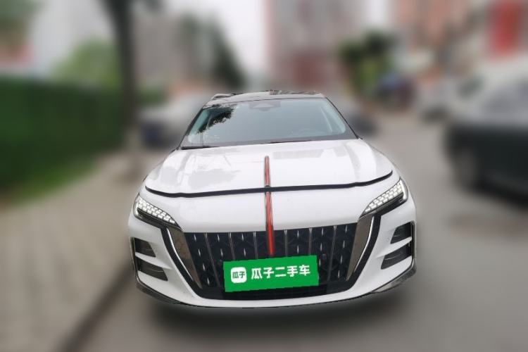 Used Hongqi H6 2024 2.0T ZhiMei Edition Front