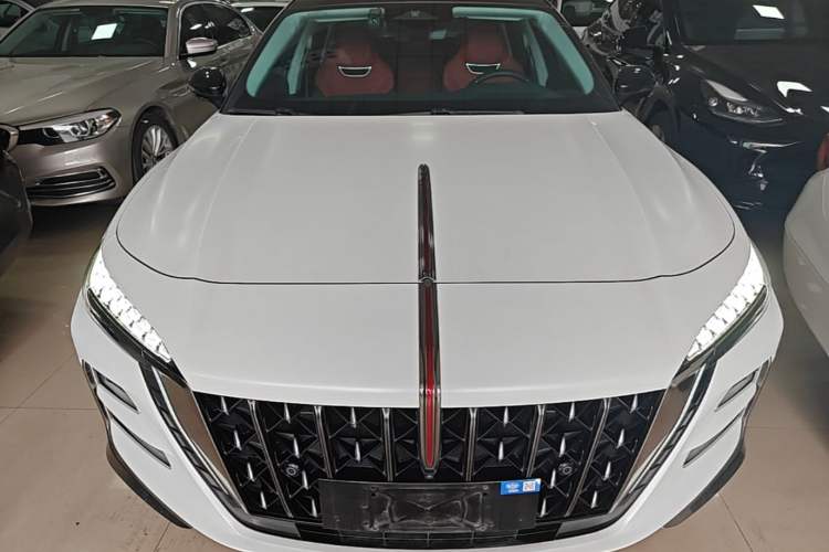 Used Hongqi H6 2024 2.0T ZhiMei Edition Front