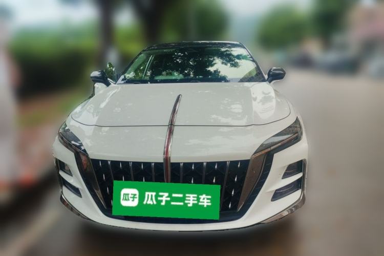 Used Hongqi H6 2024 2.0T Zhiyi Version Front