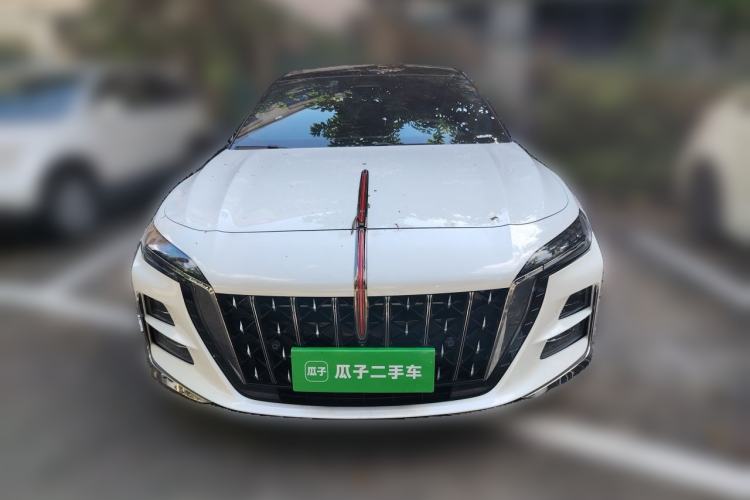 Used Hongqi H6 2024 2.0T ZhiShang Version Front