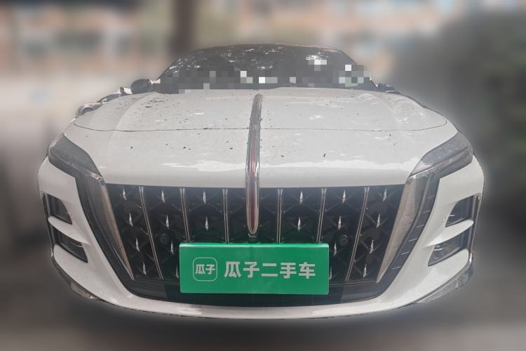 Used Hongqi H6 2024 2.0T ZhiShang Version Front