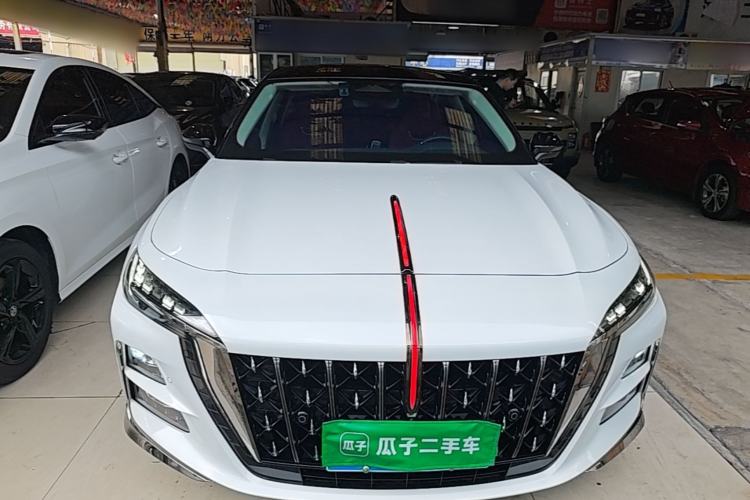Used Hongqi H6 2024 2.0T ZhiMei Edition Front