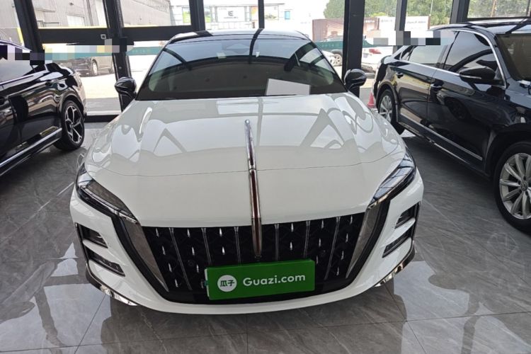 Used Hongqi H6 2024 2.0T ZhiMei Edition Front