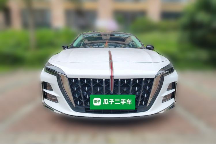 Used Hongqi H6 2024 2.0T ZhiMei Edition Front