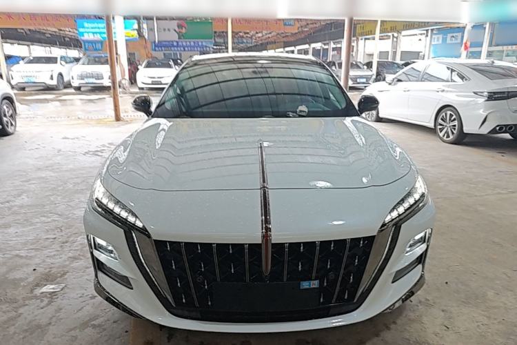 Used Hongqi H6 2024 2.0T ZhiMei Edition Front