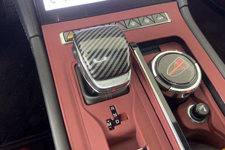 Used Hongqi H6 2024 2.0T ZhiZhen Edition Gear Lever