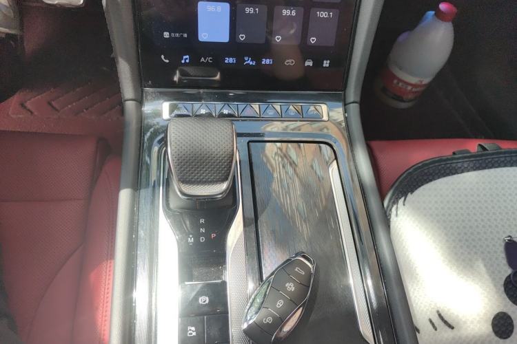 Used Hongqi H6 2024 2.0T ZhiMei Edition Gear Lever