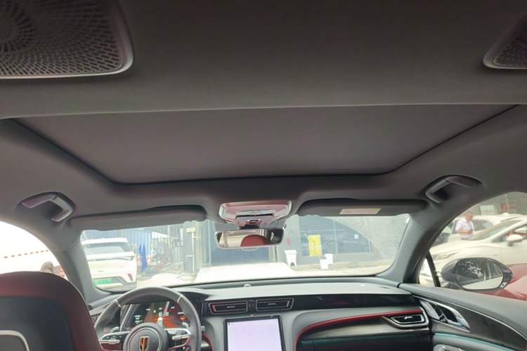 Used Hongqi H6 2024 2.0T ZhiShang Version Headliner