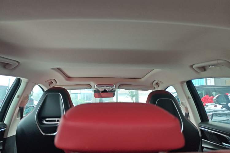 Used Hongqi H6 2024 2.0T ZhiMei Edition Headliner