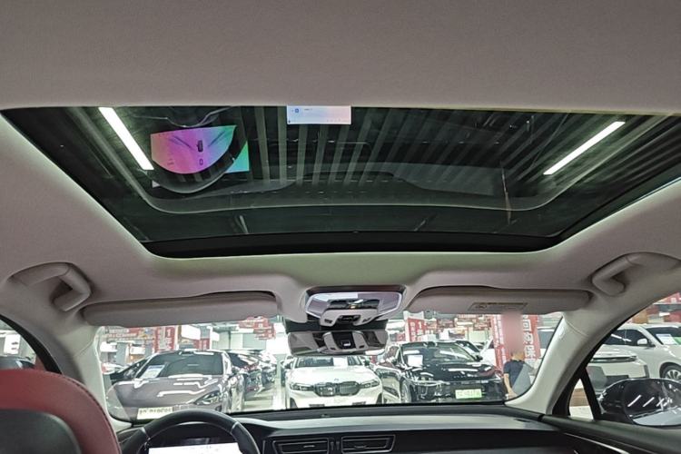 Used Hongqi H6 2024 2.0T ZhiMei Edition Headliner