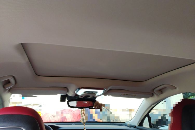 Used Hongqi H6 2024 2.0T ZhiMei Edition Headliner