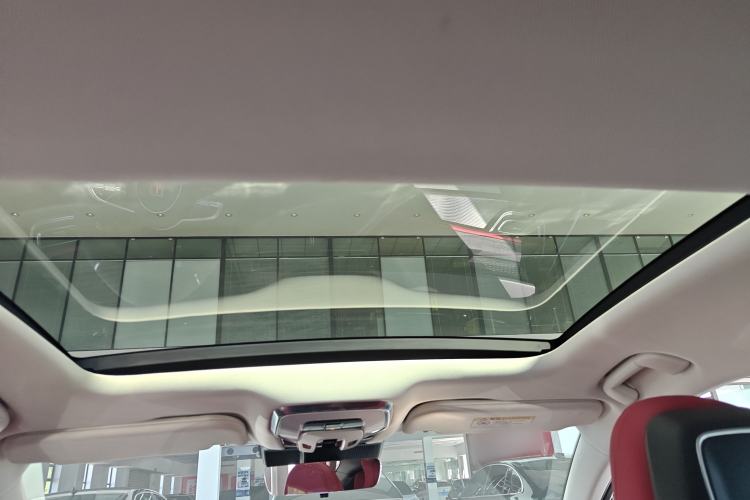 Used Hongqi H6 2024 2.0T ZhiMei Edition Headliner