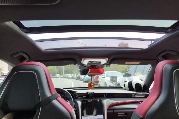 Used Hongqi H6 2024 2.0T ZhiShang Version Headliner