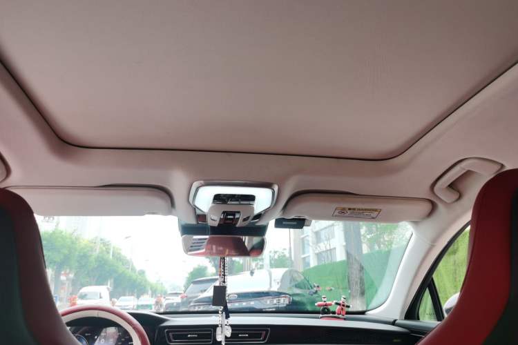 Used Hongqi H6 2024 2.0T ZhiMei Edition Headliner