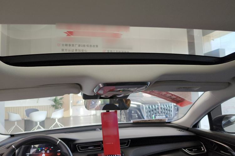 Used Hongqi H6 2024 2.0T ZhiMei Edition Headliner
