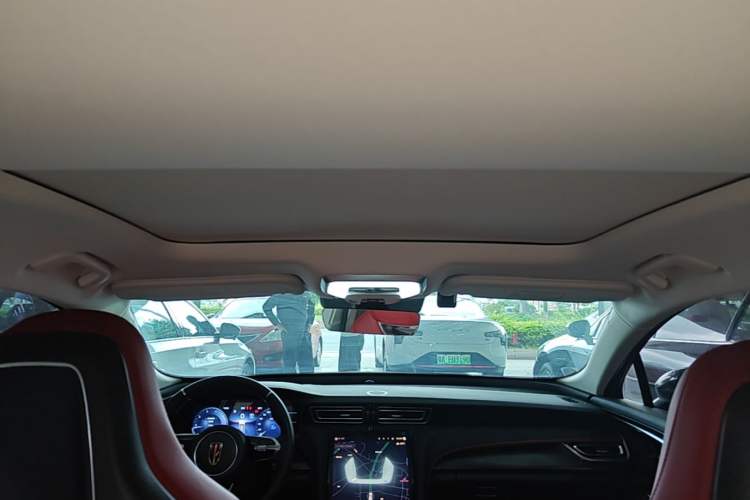 Used Hongqi H6 2024 2.0T ZhiMei Edition Headliner