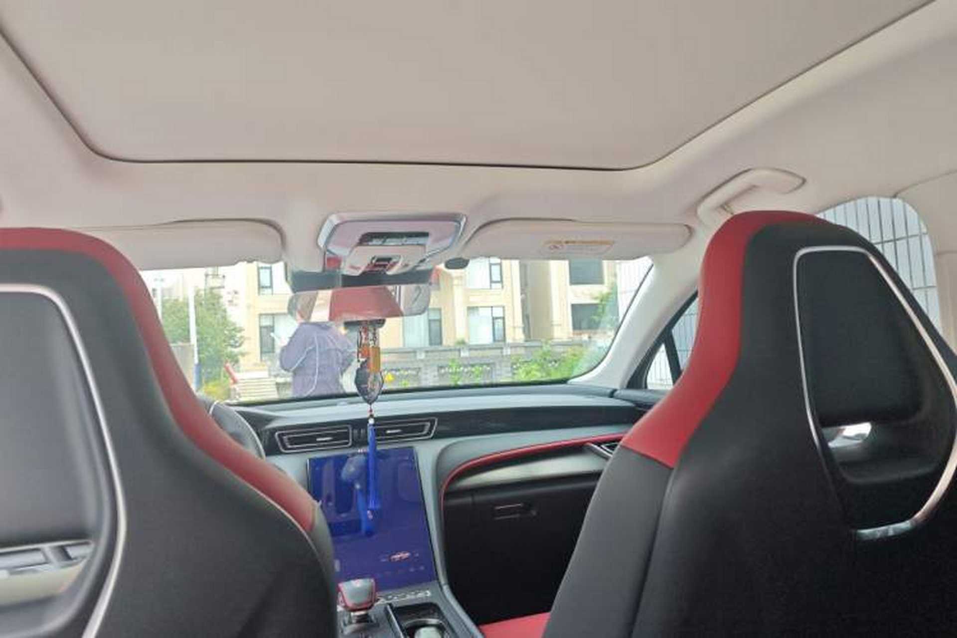 Used Hongqi H6 2024 2.0T ZhiMei Edition Headliner
