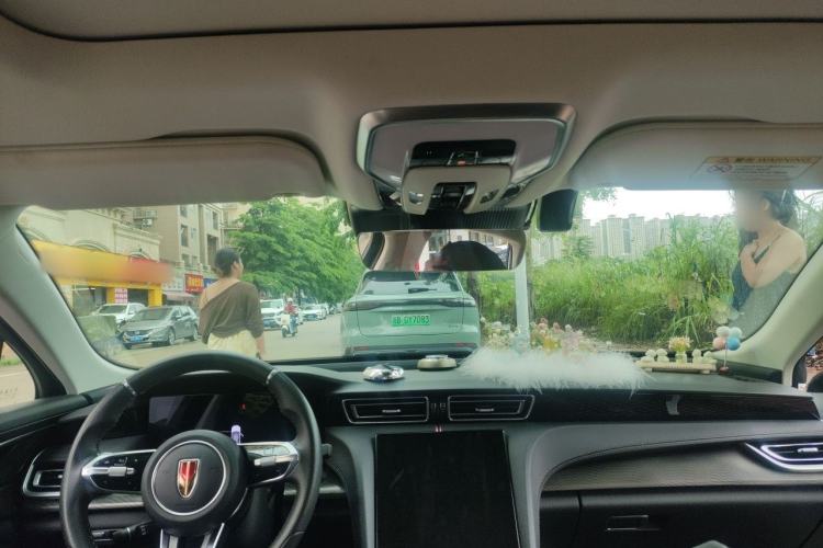 Used Hongqi H6 2024 2.0T Zhiyi Version Headliner