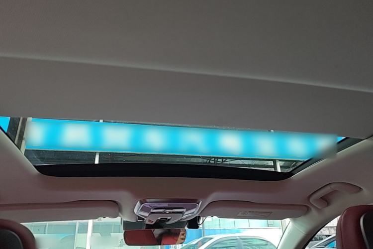 Used Hongqi H6 2024 2.0T ZhiMei Edition Headliner
