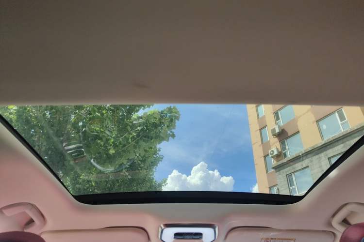 Used Hongqi H6 2024 2.0T ZhiMei Edition Headliner