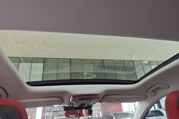 Used Hongqi H6 2024 2.0T ZhiMei Edition Headliner