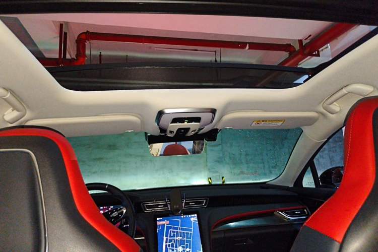 Used Hongqi H6 2024 2.0T ZhiMei Edition Headliner