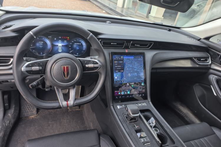 Used Hongqi H6 2024 2.0T ZhiMei Edition Interior 1