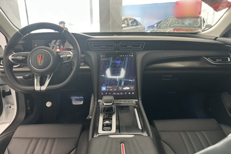 Used Hongqi H6 2024 2.0T ZhiMei Edition Interior 1