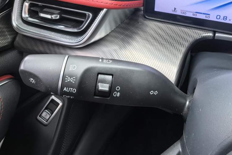 Used Hongqi H6 2024 2.0T ZhiMei Edition Interior 10