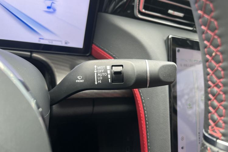 Used Hongqi H6 2024 2.0T ZhiMei Edition Interior 10