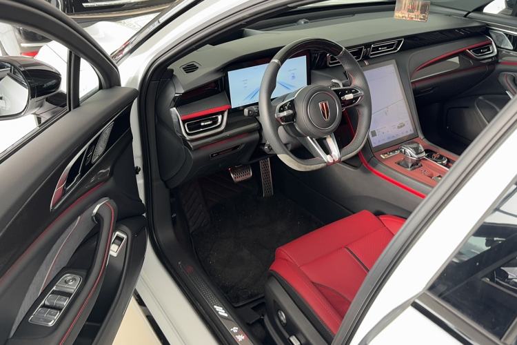 Used Hongqi H6 2024 2.0T ZhiZhen Edition Interior 2