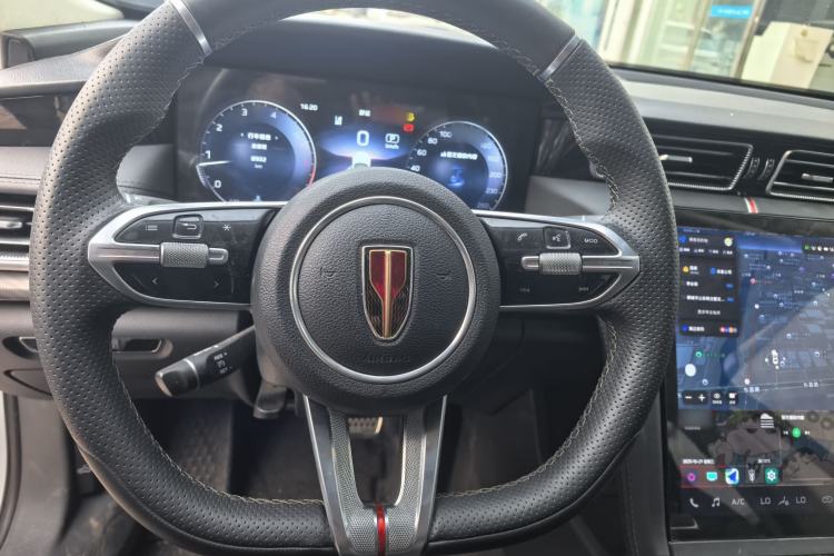 Used Hongqi H6 2024 2.0T ZhiMei Edition Interior 2